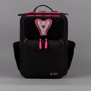 NEW WOLKpak 15L Backpack Pink Venom